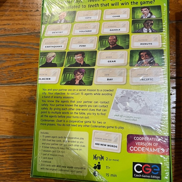 Code names both games for the price of one - Picture 14 of 16